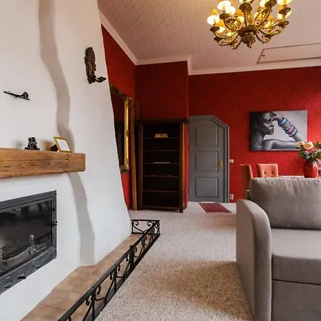 Appartement Old Town View In With Sauna