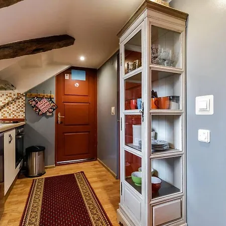 Old Town View In With Sauna Appartement *