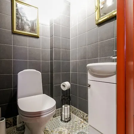 Old Town View In With Sauna * Reval