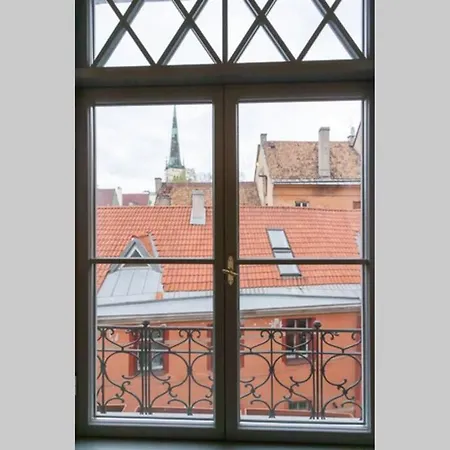 Old Town View In With Sauna 아파트 *