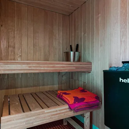 Old Town View In With Sauna