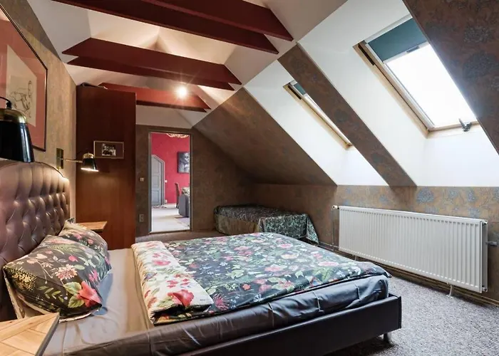 Old Town View In With Sauna Apartment Reval