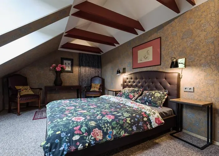 Old Town View In With Sauna *