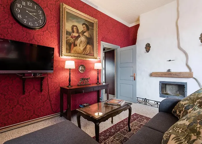 Apartment Old Town View In With Sauna Reval