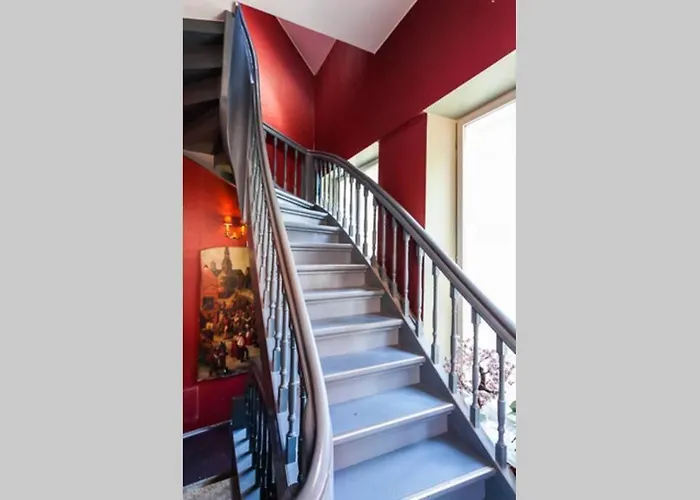 Apartment Old Town View In With Sauna *