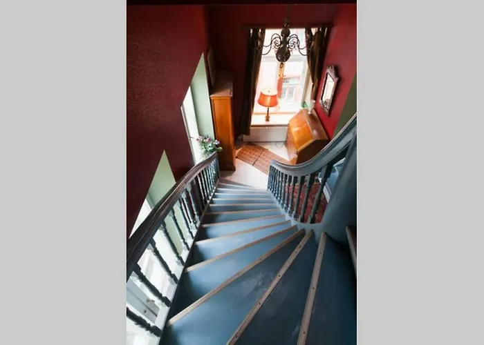 Old Town View In With Sauna