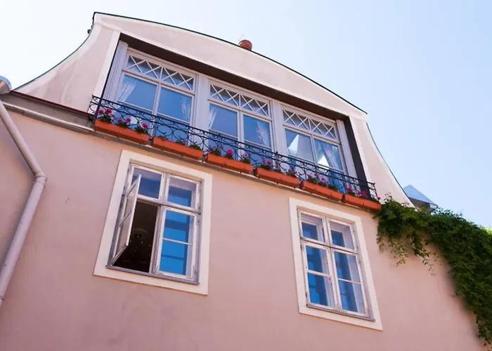 Appartement Old Town View In With Sauna Tallinn