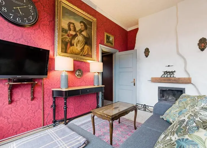 Old Town View In With Sauna * Reval