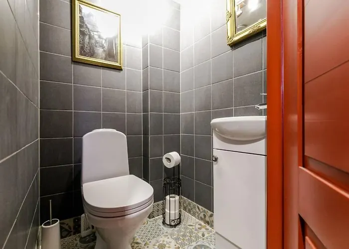 Old Town View In With Sauna * Reval