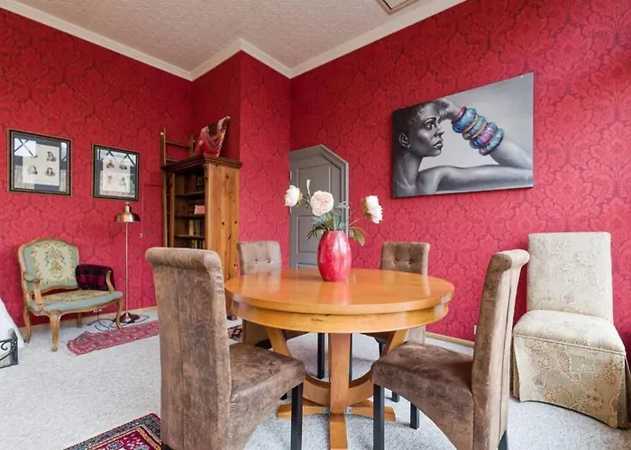 Old Town View In With Sauna Appartement