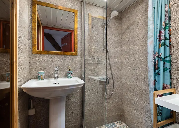 Appartement Old Town View In With Sauna *