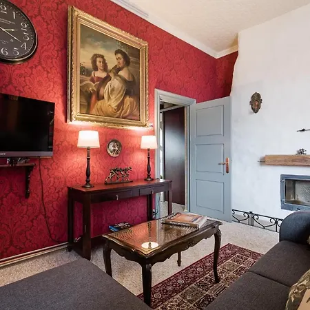 Apartament Old Town View In With Sauna Tallin