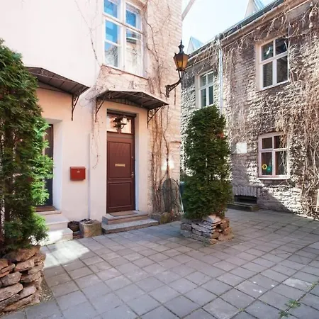 Old Town View In With Sauna Apartament *