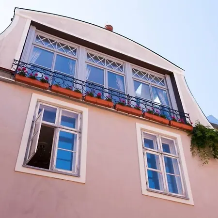Apartament Old Town View In With Sauna Tallin